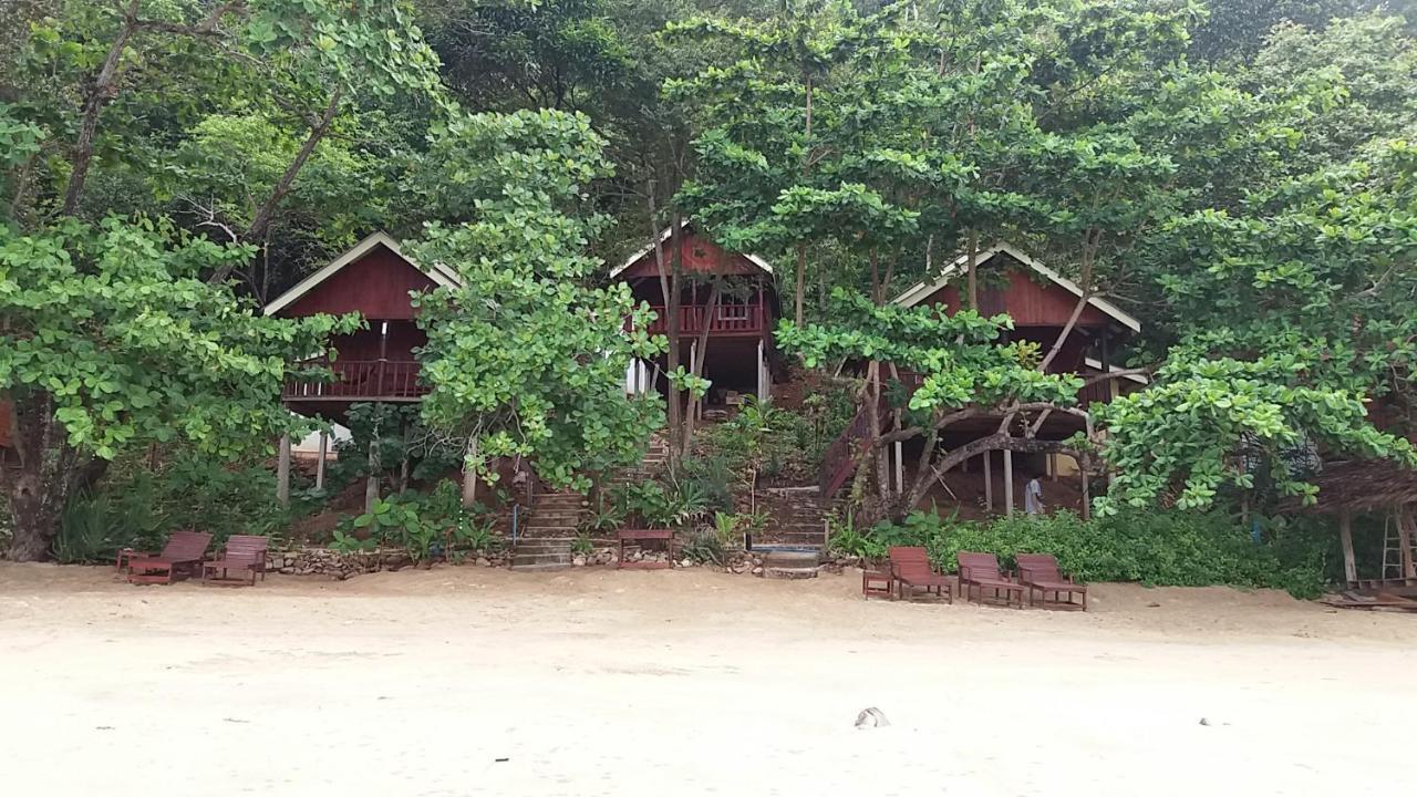 Kohjum Seafront Resort Koh Jum Zewnętrze zdjęcie