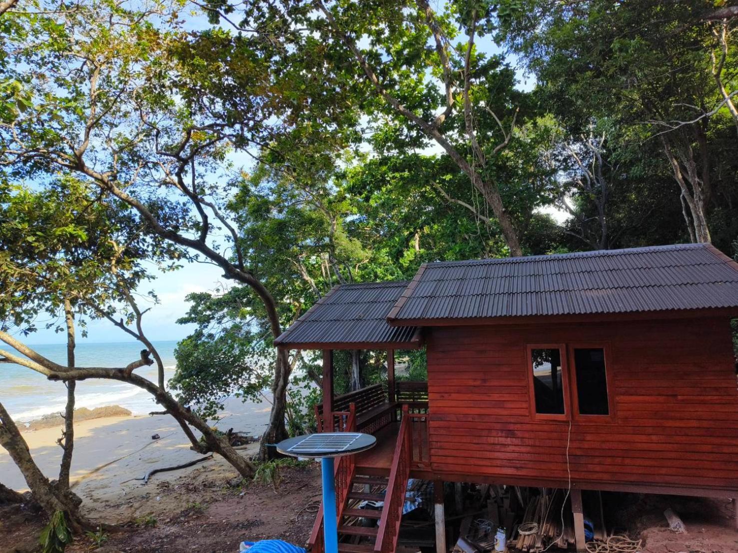 Kohjum Seafront Resort Koh Jum Zewnętrze zdjęcie