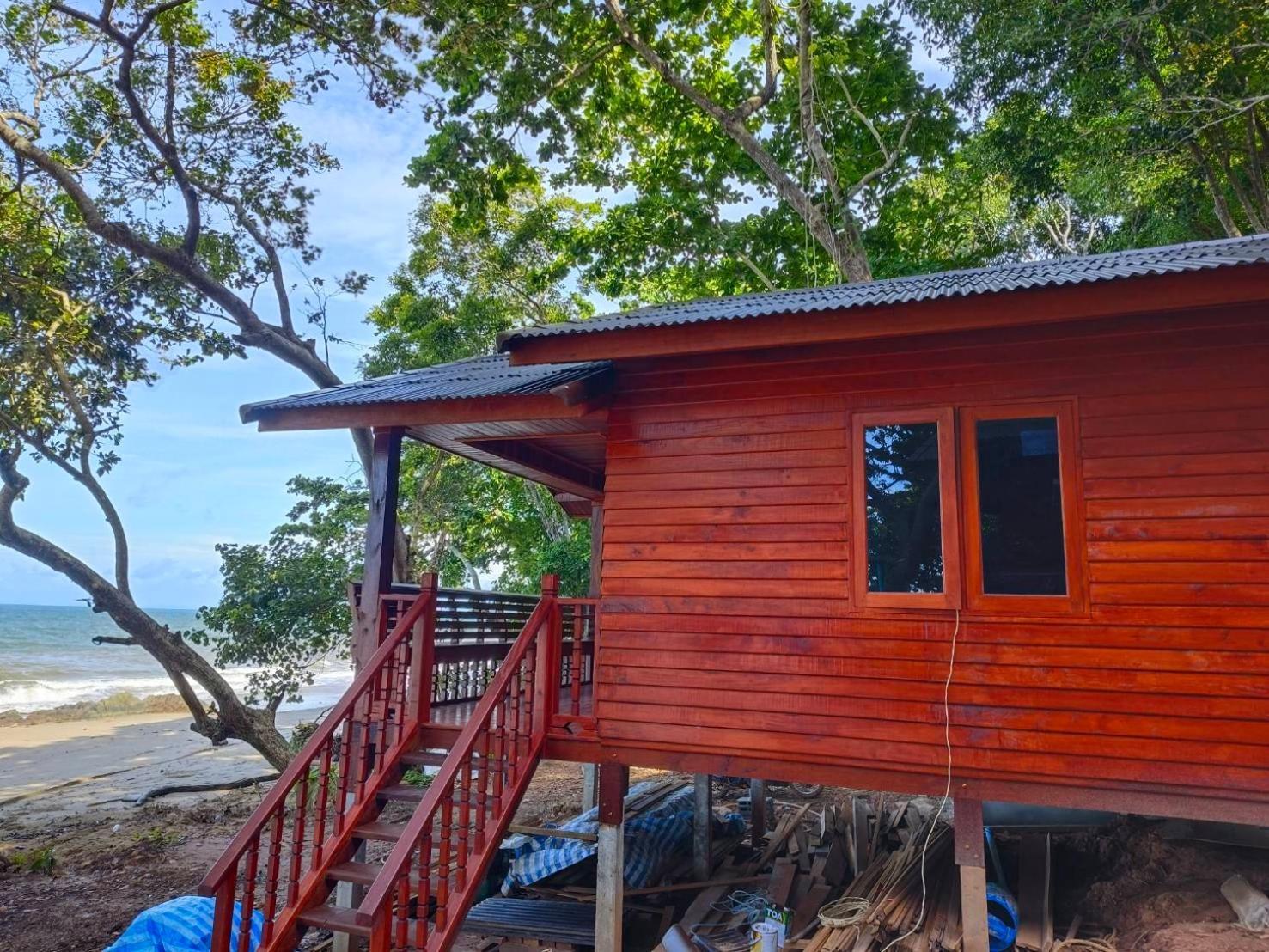 Kohjum Seafront Resort Koh Jum Zewnętrze zdjęcie